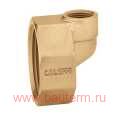 Колено на коллектор 1 1/4"х3/8", Caleffi