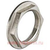 Контргайка Никель 1/2", VALTEC