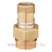 Кран отсекатель для экспанзоматов 3/4" (расширительных баков) CALEFFI