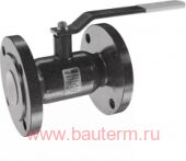 Кран шаровой фланцевый КШ.Ф.П PN16 Ду 65