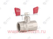 Кран шаровой PF TREND г/г/б 1/2" (10/100), ProFactor