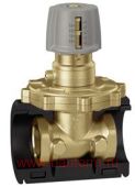 Регулятор перепада давления 5-30 кПа, 3/4" в теплоизоляции CALEFFI