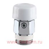 Ручной воздухоотводчик для радиаторов 3/8 Caleffi