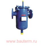 Шламоотводитель магнитный №7 тип WPFS-700/200 Py16 T150C