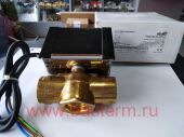 Соленоидный клапан нормально закрытый 3/4"
